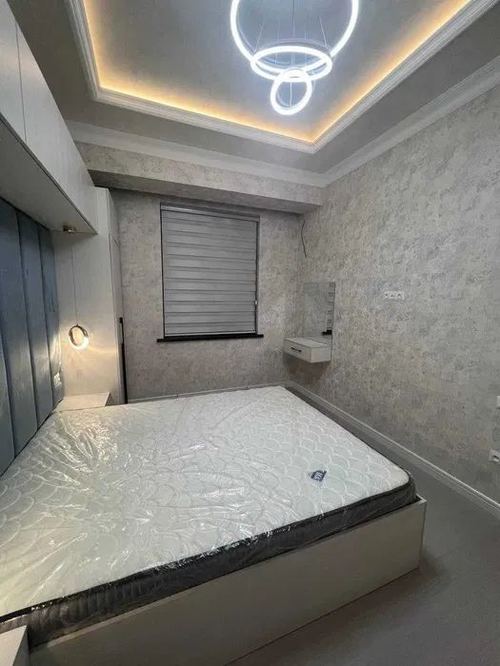 2-xonali kvartira, 60 m²
