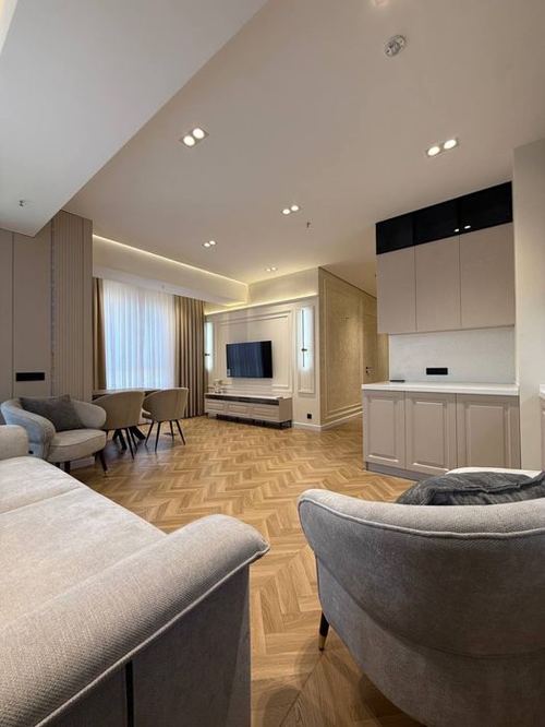 2-xonali kvartira, 70 m²