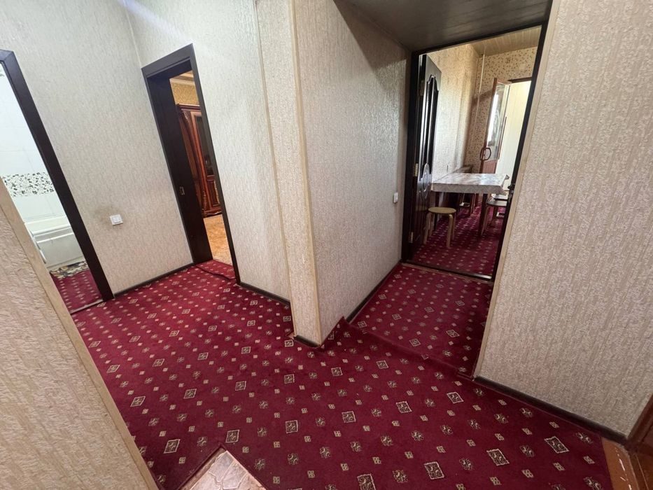 3-xonali kvartira, 75 m², Toshkent, Shayxontohur tumani, ijaraga