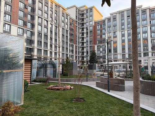 3-xonali kvartira, 120 m²