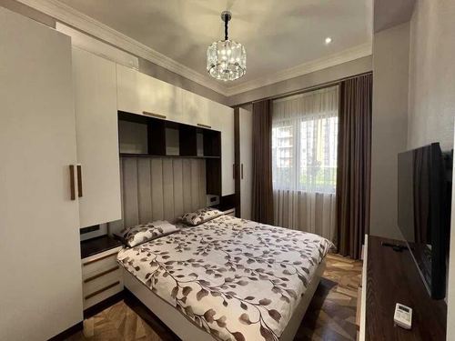 2-xonali kvartira, 60 m²