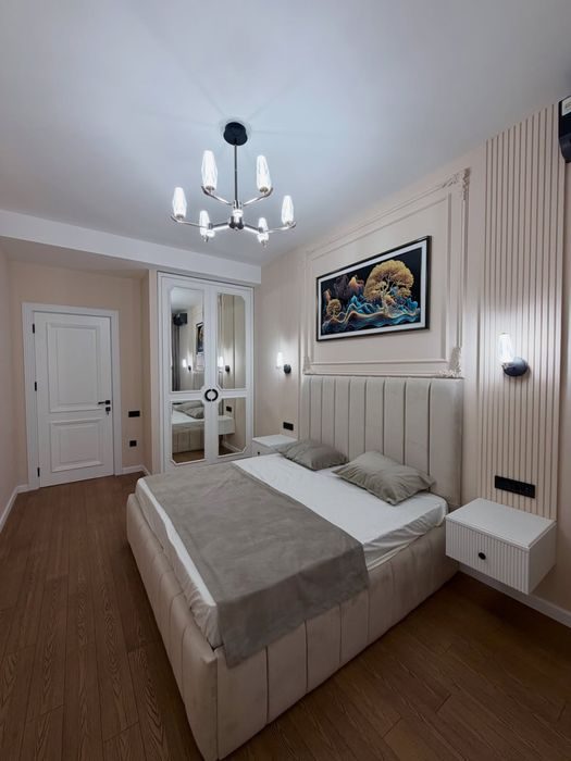 2-xonali kvartira, 80 m², Toshkent, Shayxontohur tumani, ijaraga