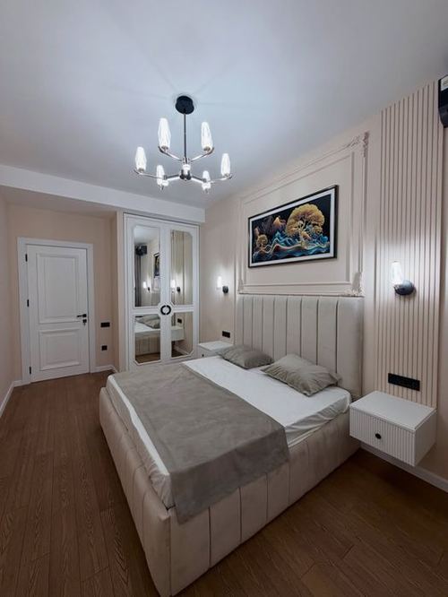 2-xonali kvartira, 80 m²