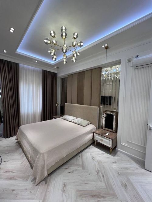 3-xonali kvartira, 120 m²