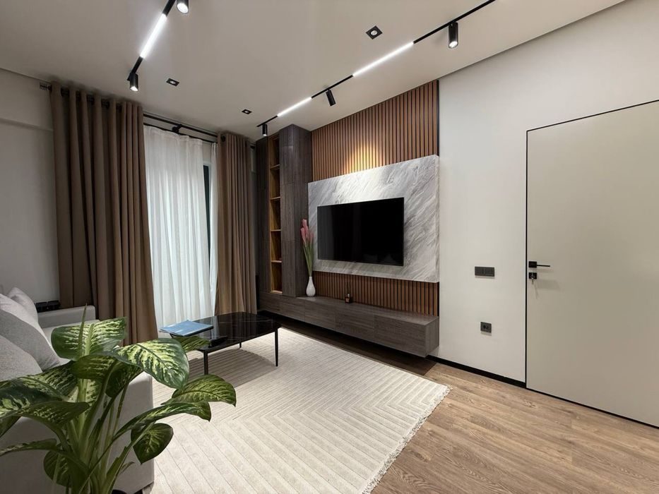 2-xonali kvartira, 55 m², Toshkent, Shayxontohur tumani, ijaraga