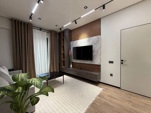 2-xonali kvartira, 55 m²