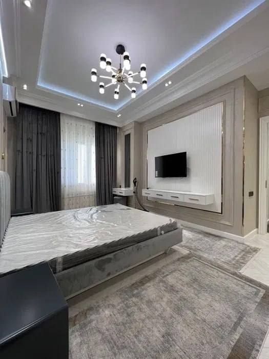 2-xonali kvartira, 65 m², Toshkent, Shayxontohur tumani, ijaraga