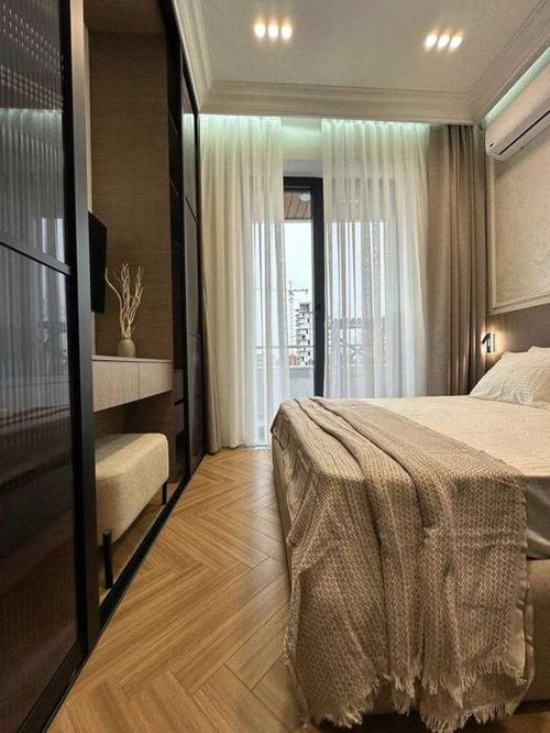 2-xonali kvartira, 52 m²