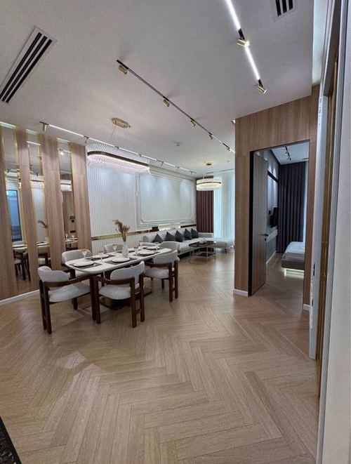 3-xonali kvartira, 80 m²