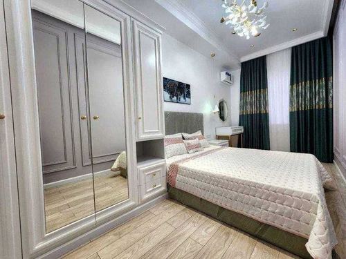 3-xonali kvartira, 90 m²