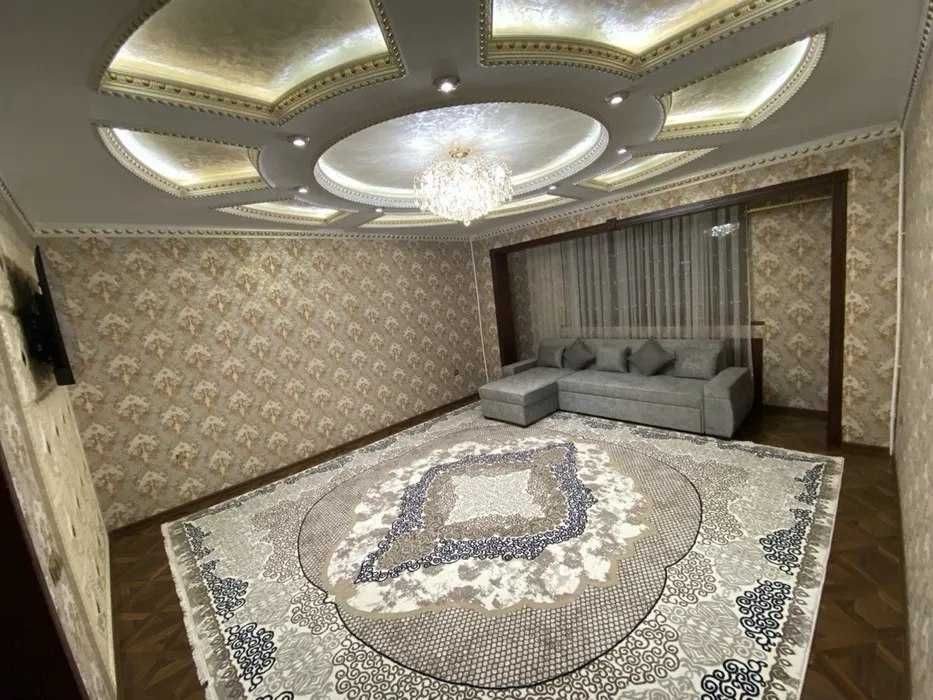 3-xonali kvartira, 80 m², Toshkent, Shayxontohur tumani, ijaraga