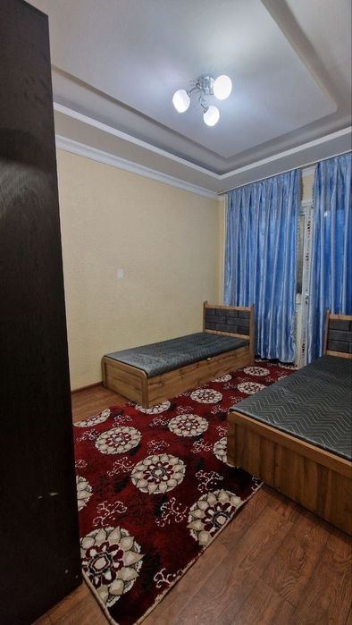 2-xonali kvartira, 55 m²