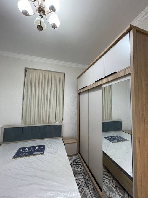 3-xonali kvartira, 75 m²