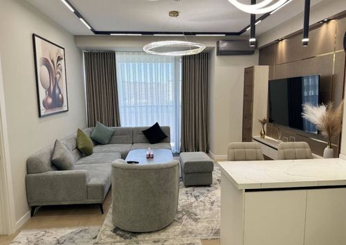 2-xonali kvartira, 65 m²