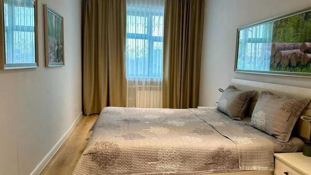 3-xonali kvartira, 76 m², Toshkent, Shayxontohur tumani, ijaraga