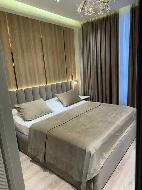 2-xonali kvartira, 60 m²