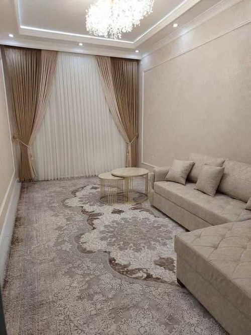 2-xonali kvartira, 55 m²