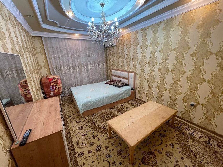 3-xonali kvartira, 72 m², Toshkent, Shayxontohur tumani, ijaraga