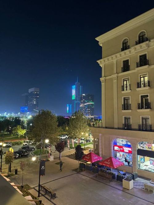 3-xonali kvartira, 120 m²