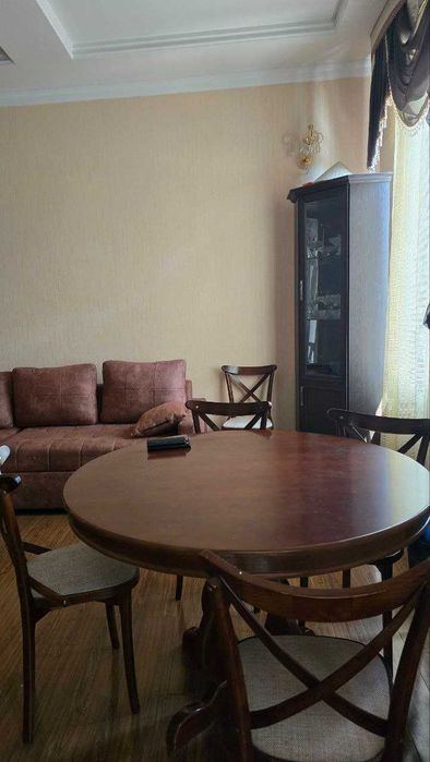 2-xonali kvartira, 55 m²