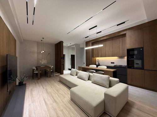 3-xonali kvartira, 110 m²