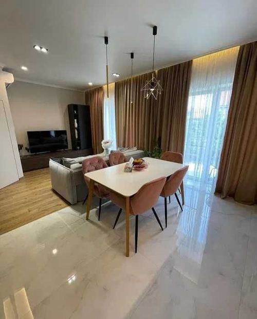 2-xonali kvartira, 69 m²