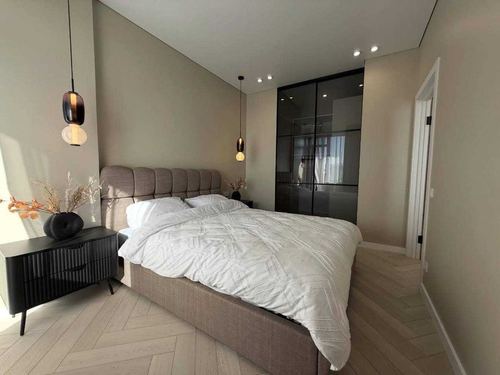 2-xonali kvartira, 45 m²