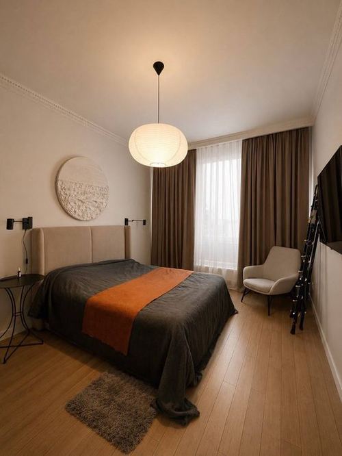 2-xonali kvartira, 64 m²