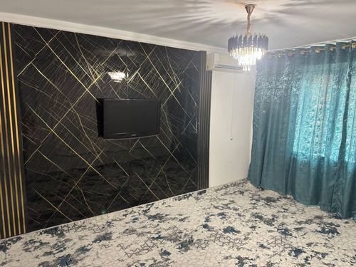 2-xonali kvartira, 80 m²