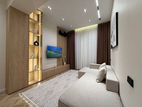 2-xonali kvartira, 70 m²