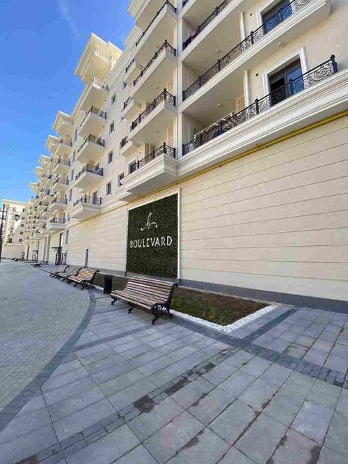 3-xonali kvartira, 100 m²