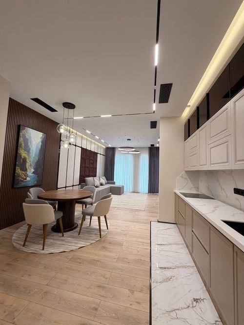 2-xonali kvartira, 75 m²