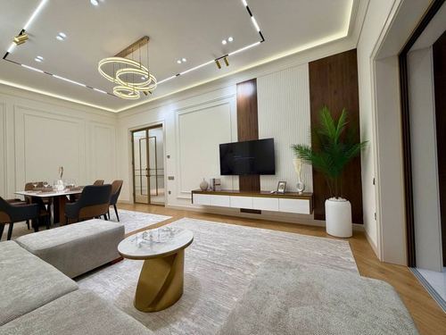4-xonali kvartira, 180 m²