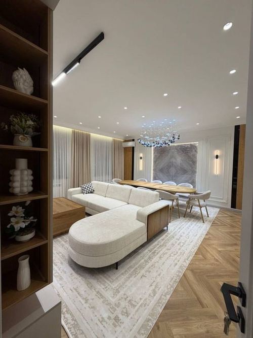 3-xonali kvartira, 125 m²