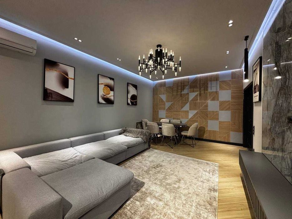 3-xonali kvartira, 115 m², Toshkent, Shayxontohur tumani, ijaraga