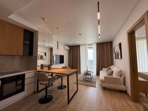 2-xonali kvartira, 65 m²