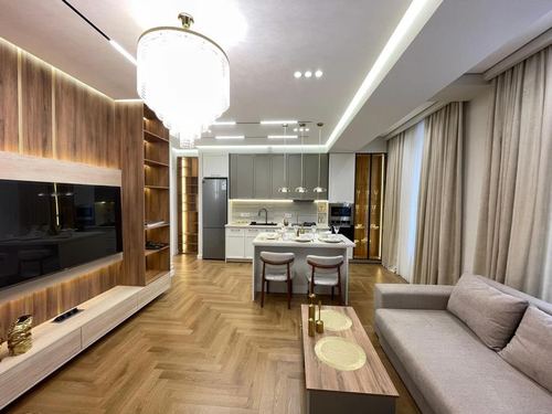 3-xonali kvartira, 125 m²
