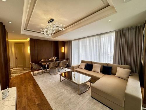 2-xonali kvartira, 65 m²