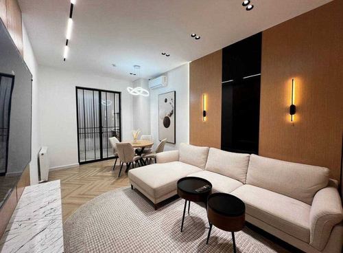 2-комнатная квартира, 74 м²