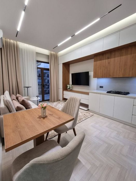 2-xonali kvartira, 65 m², Toshkent, Shayxontohur tumani, ijaraga