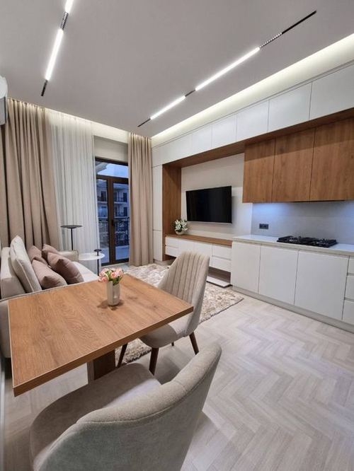 2-комнатная квартира, 65 м²