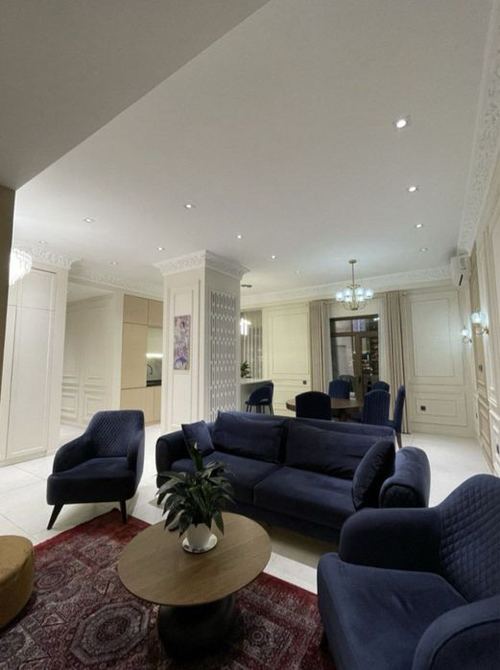 3-комнатная квартира, 105 м²