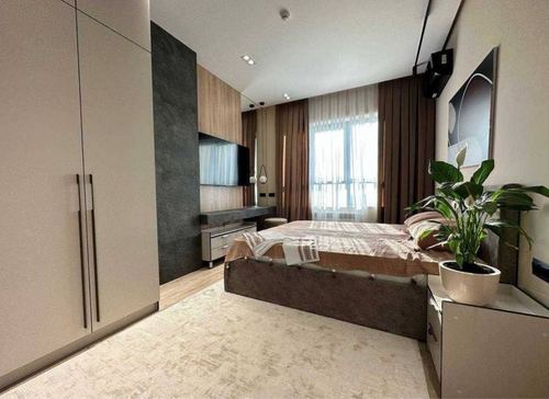 4-комнатная квартира, 110 м²