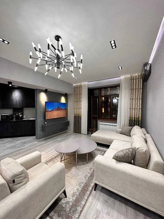 2-xonali kvartira, 65 m², Toshkent, Shayxontohur tumani, ijaraga