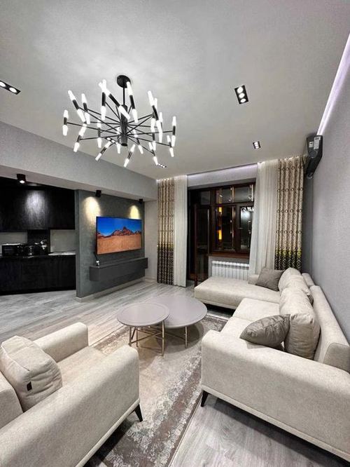 2-комнатная квартира, 65 м²
