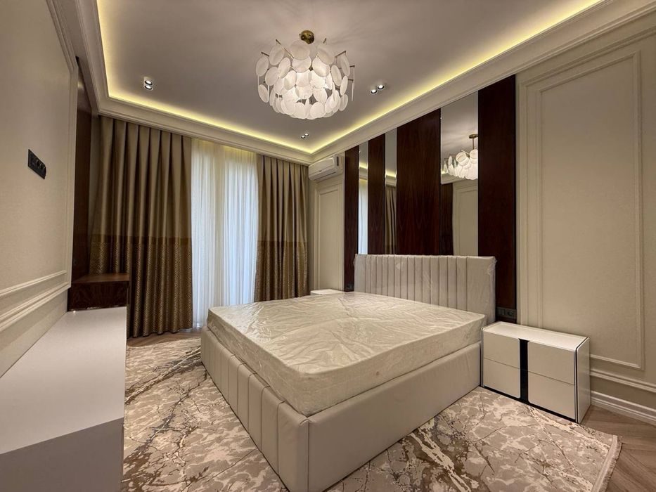 3-room apartment, 115 m², Tashkent, Shaykhantakhur District, for rent