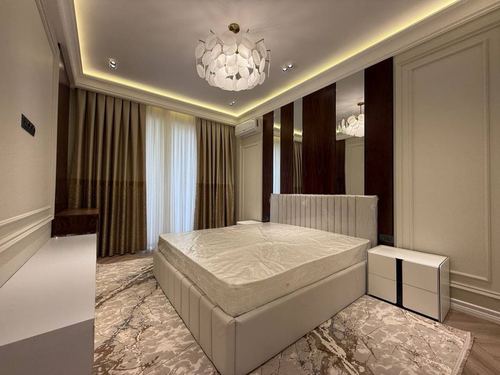 3-комнатная квартира, 115 м²