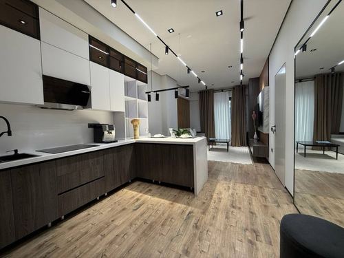2-комнатная квартира, 55 м²