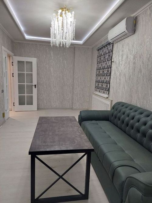 2-room apartment, 45 m²