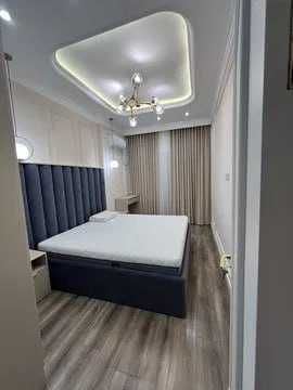 2-xonali kvartira, 60 m²